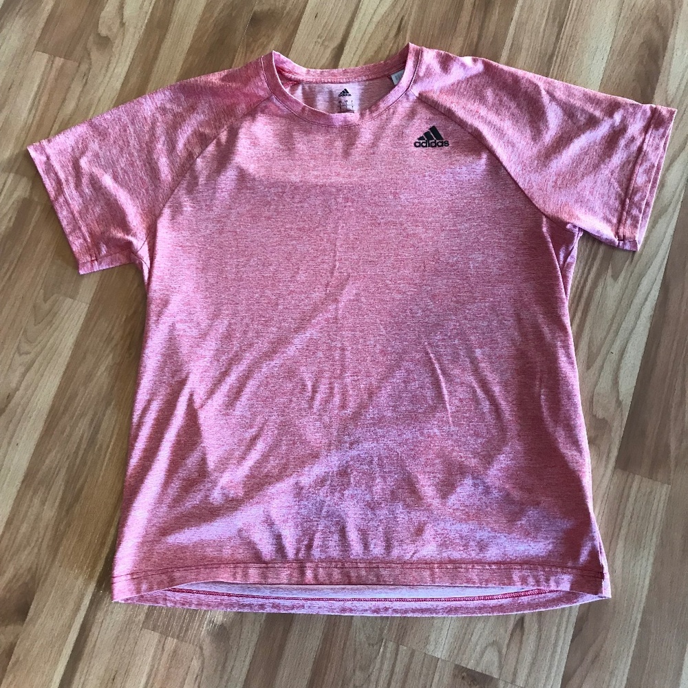 Adidas Men's Climalite Shirt - Size L